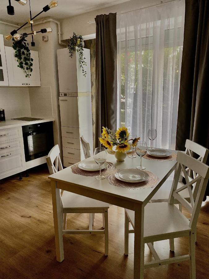 La Maison De Zoe - Airport Residences Otopeni Eksteriør bilde